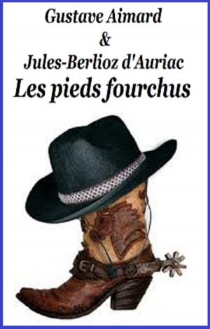 Book cover of Les pieds fourchus