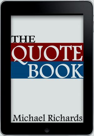 Cover of the book The Quote Book by ギラッド作者