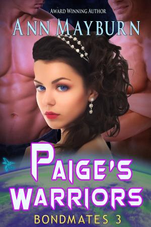 Cover of the book Paige's Warriors by Valerie Parv