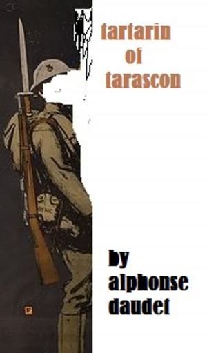 Cover of the book Tartarin of Tarascon by raphael class