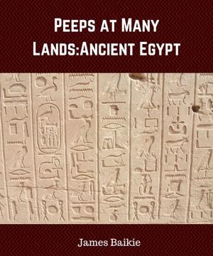 Cover of Peeps at Many Lands: Ancient Egypt