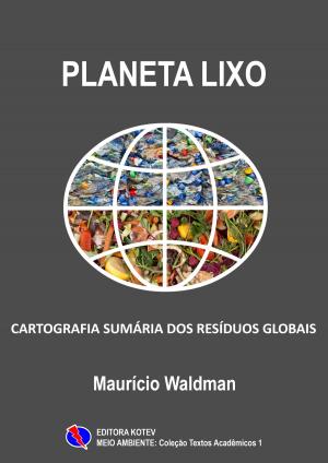 Cover of Planeta Lixo