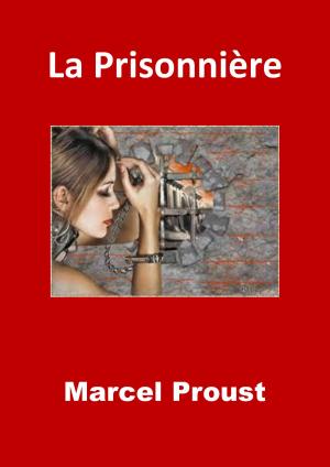 Book cover of La Prisonnière