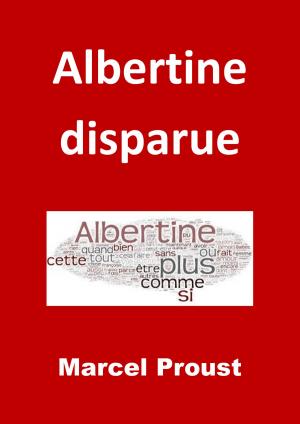 Cover of the book Albertine disparue by James Fenimore Cooper