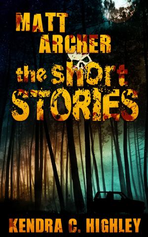 Book cover of Matt Archer: The Short Stories