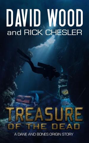 Cover of the book Treasure of the Dead by William Meikle