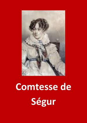 Cover of the book Comtesse de Ségur by Arthur Rimbaud