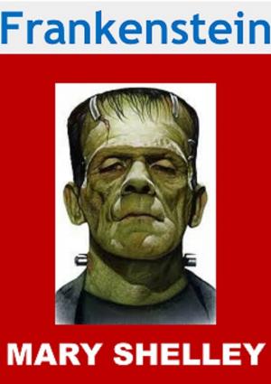 Cover of the book ​Frankenstein by Joseph Conrad