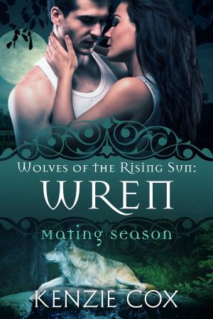Cover of Wren: Wolves of the Rising Sun #7