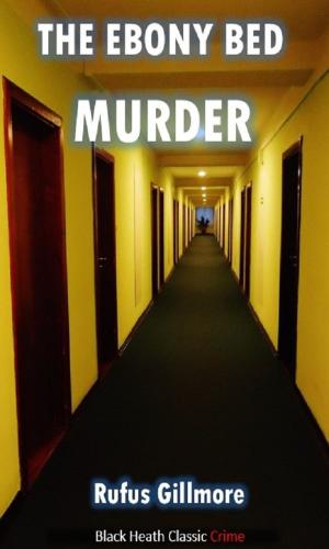 Book cover of The Ebony Bed Murder