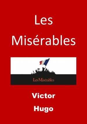 Book cover of Les Misérables ''Tome 1''