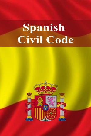 Cover of the book Spanish Civil Code by Александр Сергеевич Пушкин