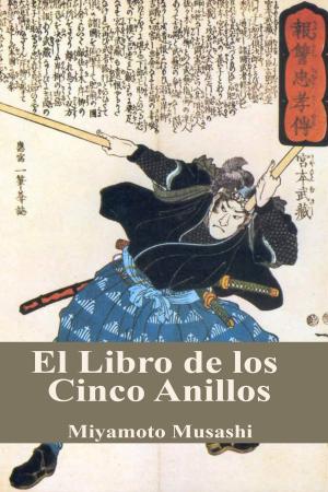 Book cover of El Libro de los Cinco Anillos