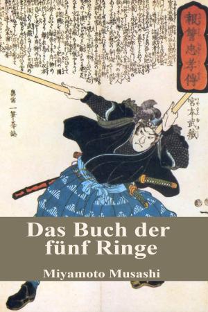 Cover of the book Das Buch der fünf Ringe by Михаил Афанасьевич Булгаков