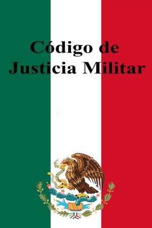 bigCover of the book Código de Justicia Militar by 