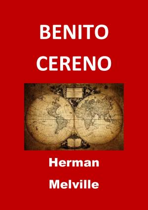 Cover of the book BENITO CERENO by Ann Radcliffe, JBR (Illustrations)
