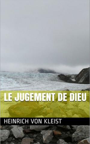 Cover of the book Le jugement de Dieu by Jack London, Louis Postif (traducteur)