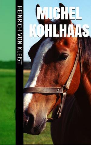 Cover of the book Michel Kohlhaas by Edmond Hugues