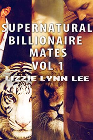 Book cover of Supernatural Billionaire Mates Bundle Vol1-3
