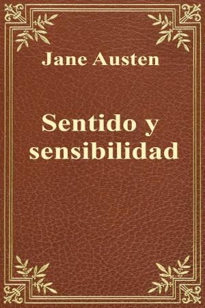 Cover of the book Sentido y sensibilidad by Аноним