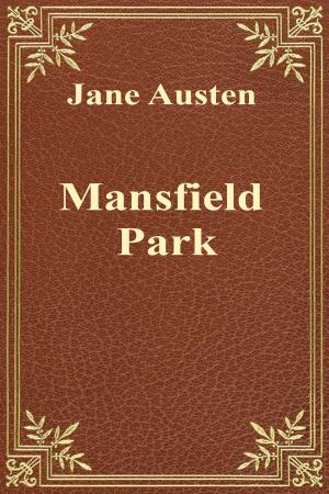 Cover of the book Mansfield Park by Honoré de Balzac