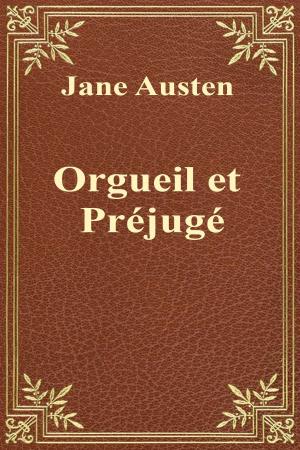 Cover of Orgueil et Préjugé