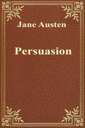 Cover of the book Persuasion by Lao-Tse