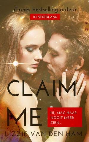 Cover of the book Claim me by Jen Minkman