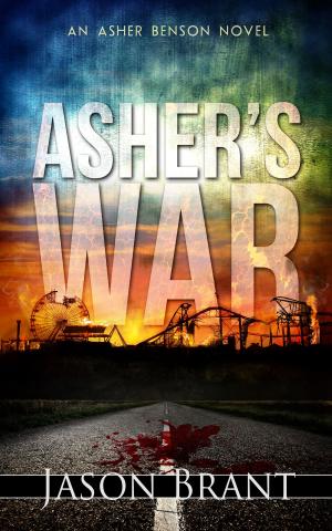 bigCover of the book Asher's War by 