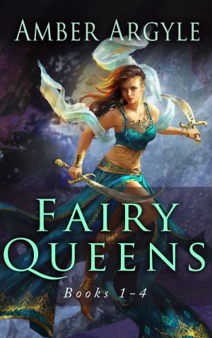 Cover of the book Fairy Queens by R. Scott Tyler