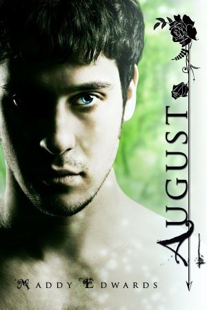 Book cover of August