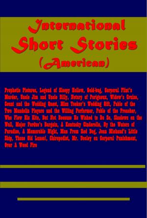 bigCover of the book International Short Stories by 