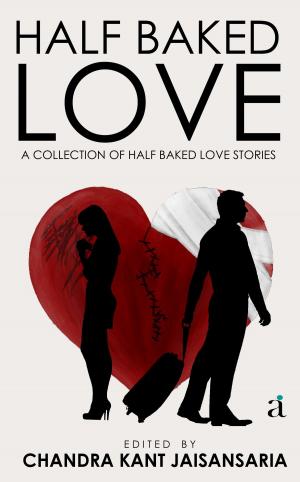 Book cover of Half Baked Love