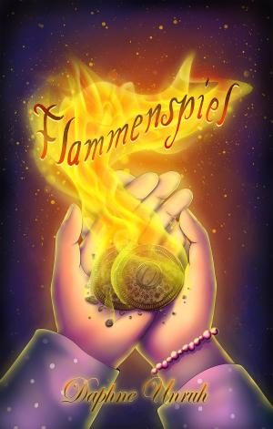 Cover of the book Flammenspiel by Jasmine Haynes, Jennifer Skully