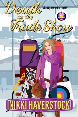 Cover of the book Death at the Trade Show by Stefan Bouxsein