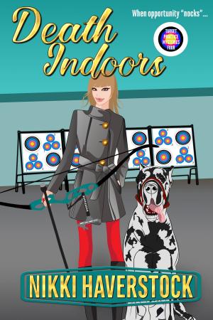 Cover of the book Death Indoors by Linda Kozar