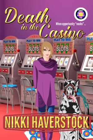 Cover of the book Death in the Casino by Kate McNeil