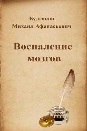 Cover of the book Воспаление мозгов by Александр Сергеевич Пушкин