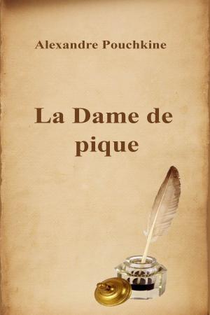 Book cover of La Dame de pique
