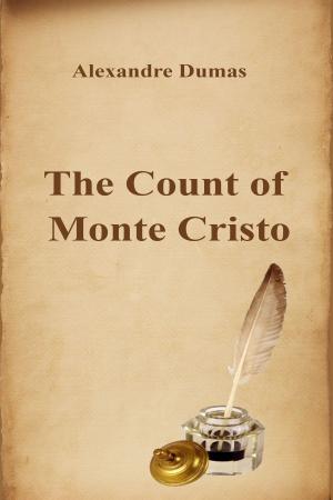 Cover of the book The Count of Monte Cristo by Eça de Queirós