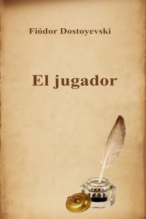 Cover of the book El jugador by Washigton Irving