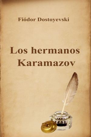 Cover of the book Los hermanos Karamazov by Михаил Афанасьевич Булгаков