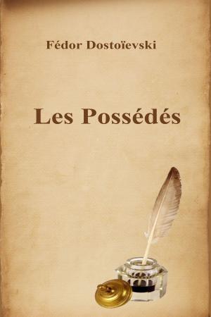 Cover of the book Les Possédés by Александр Сергеевич Пушкин