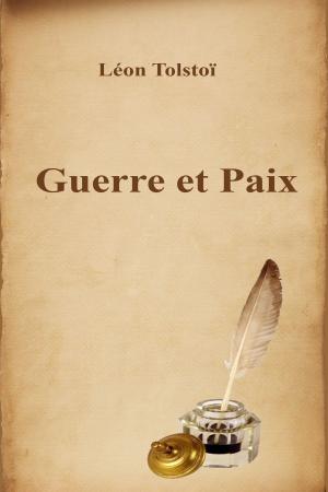 Cover of the book Guerre et Paix by Homero