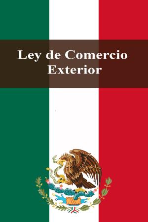 bigCover of the book Ley de Comercio Exterior by 