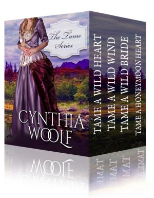 Book cover of The Tame Series Boxset