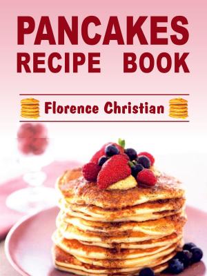 Cover of Pancakes Recipe Book
