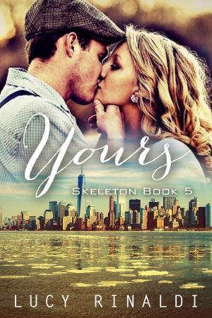 Cover of the book Yours by Mel Gough