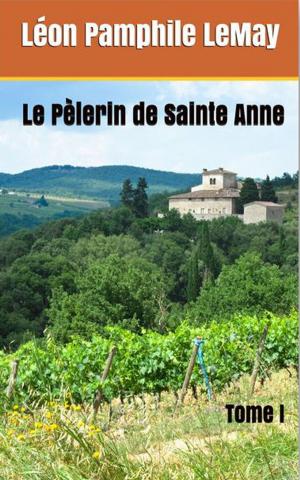 Cover of the book Le Pèlerin de Sainte Anne by Corine Marie