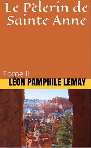 Cover of the book Le Pèlerin de Sainte Anne by Bella Meraki